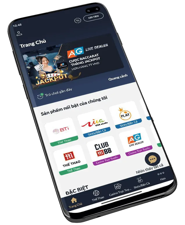Cá cược trực tiếp Xoso66